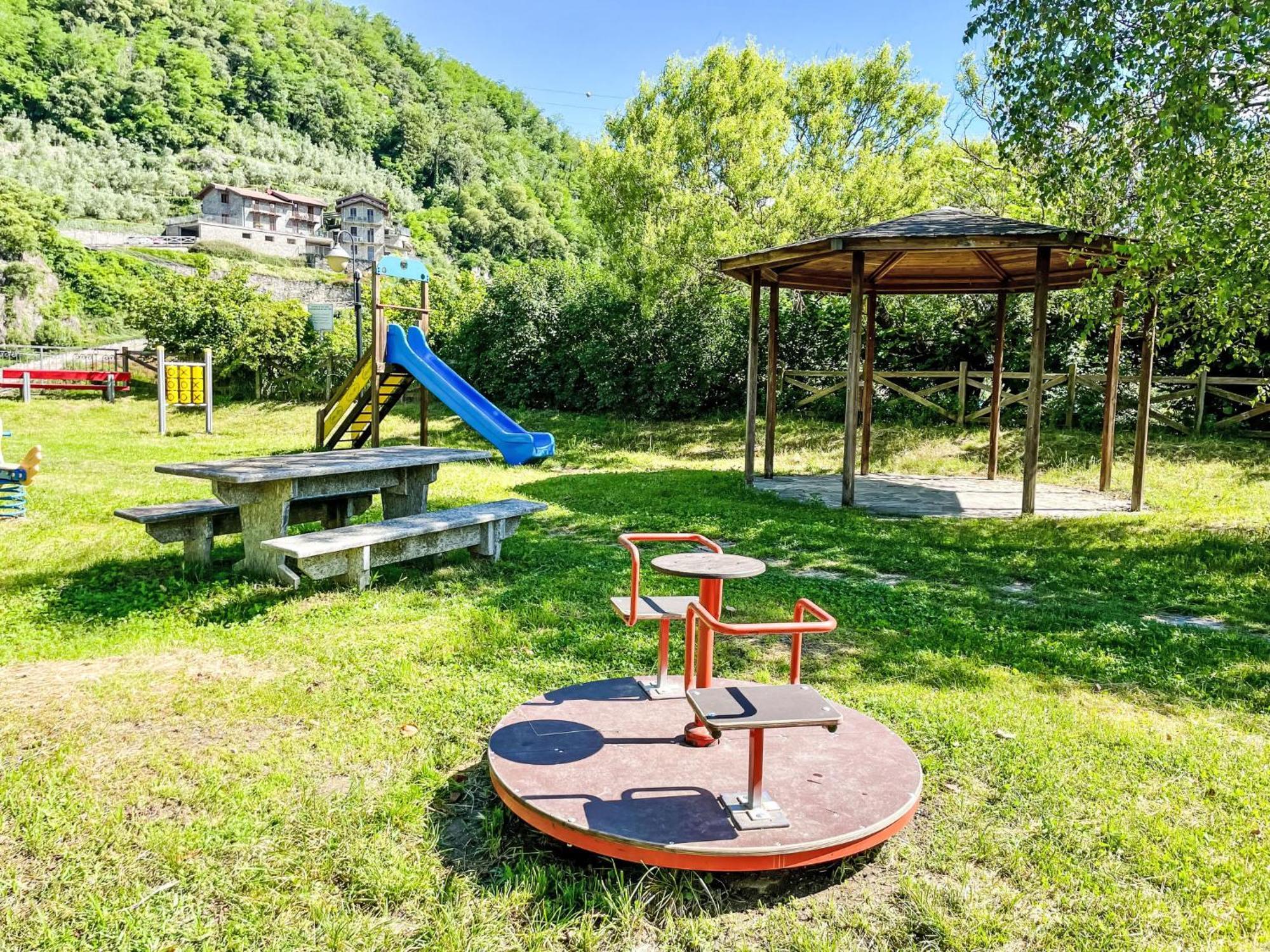 Apartment Ca Del Fritz By Interhome Сорико Экстерьер фото